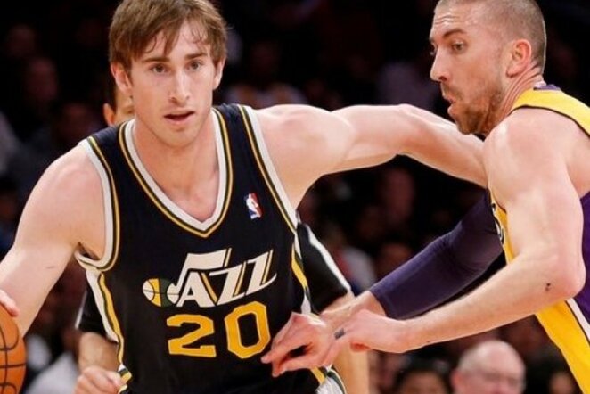 G.Haywardas veikiausiai liks Jutos klube (Scanpix)