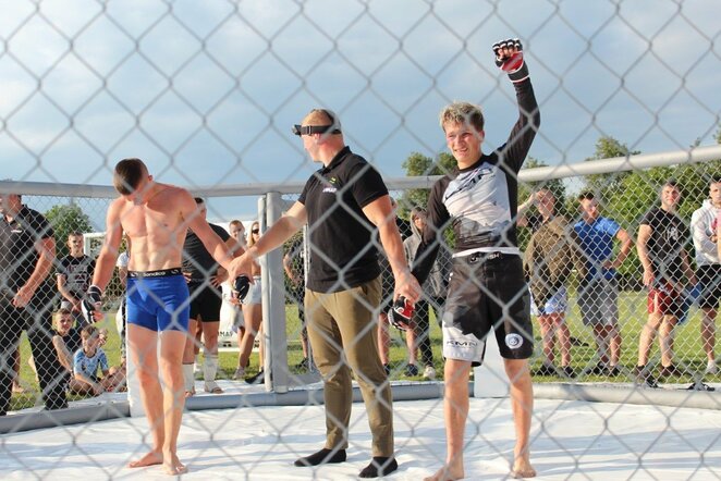 Aidas Abrutis | Organizatorių nuotr.