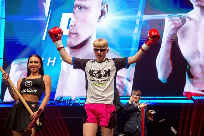 Kristupas Jančiauskas | Organizatorių nuotr.