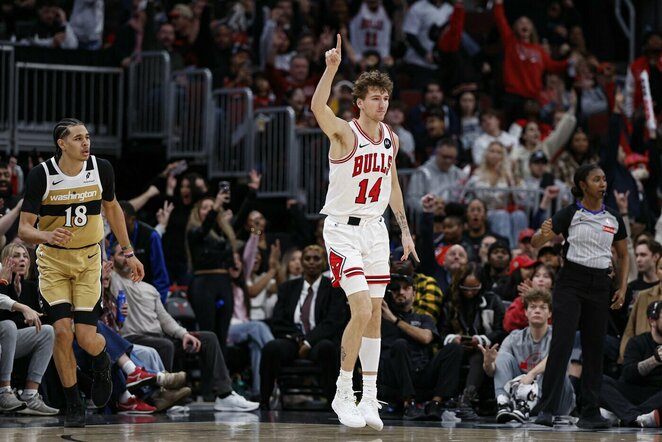 Matas Buzelis | Scanpix nuotr.