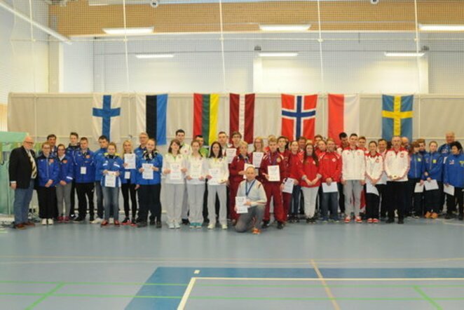 Lietuvos šaulių triumfas | Organizatorių nuotr.