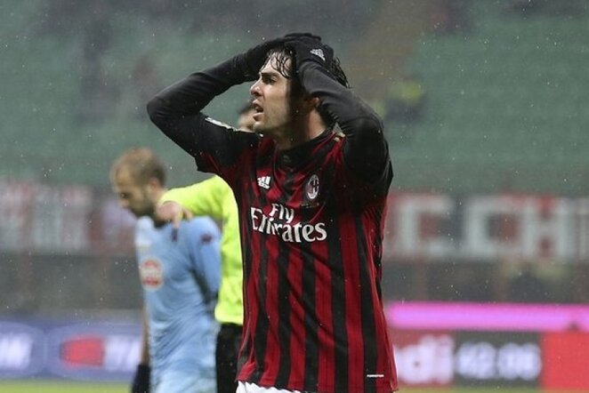 Kaka | AP/Scanpix nuotr.