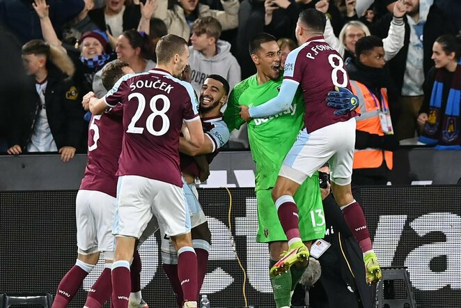 „West Ham“ | Scanpix nuotr.