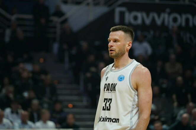 Tomas Dimša | FIBA nuotr.