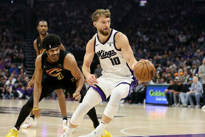 Sabonis | Scanpix nuotr.