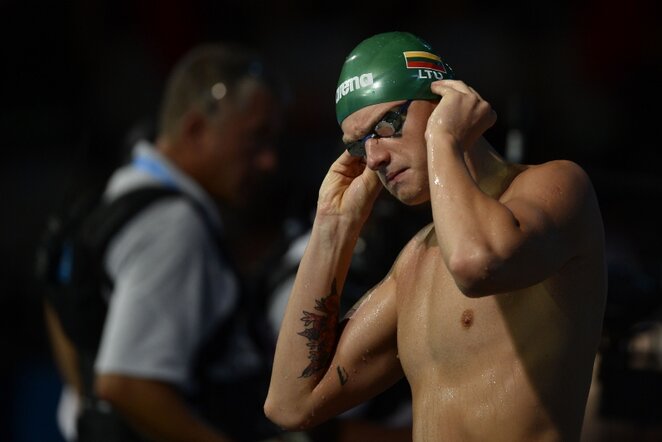 Giedrius Titenis | AFP/Scanpix nuotr.