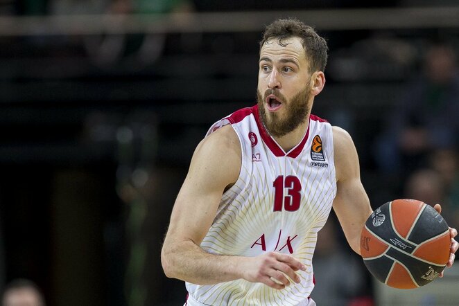 Rungtynių akimirka | Roko Lukoševičiaus/BNS Foto nuotr.