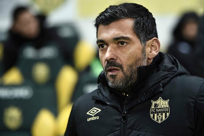 Sergio Conceicao | Scanpix nuotr.