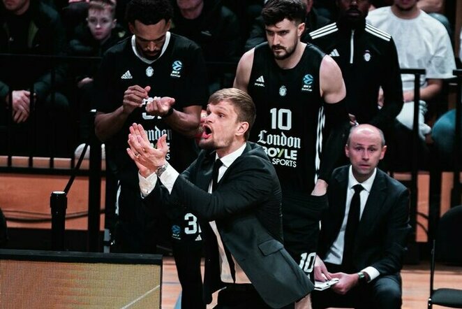 Tautvydas Sabonis | „Facebook“ nuotr.