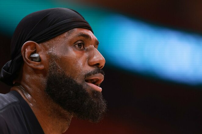 LeBronas Jamesas | Scanpix nuotr.