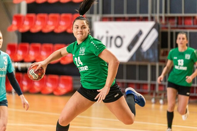 Grėta Burkaitė | rankinis.lt nuotr.