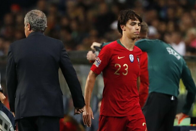Joao Felixas | Scanpix nuotr.