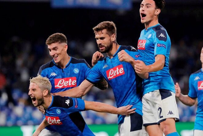 Rungtynių akimirka | Scanpix nuotr.