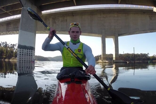 Mindaugas Maldonis | Asmeninio archyvo nuotr.