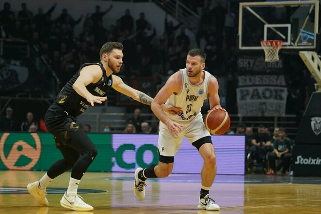 Tomas Dimša | FIBA nuotr.