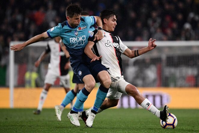 Rungtynių akimirka | Scanpix nuotr.