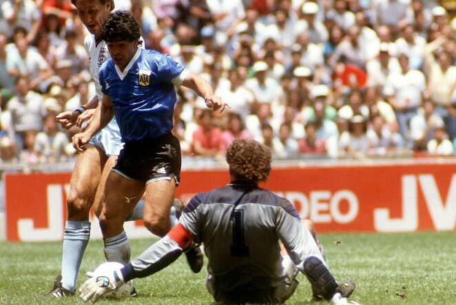 Diego Maradona | Scanpix nuotr.