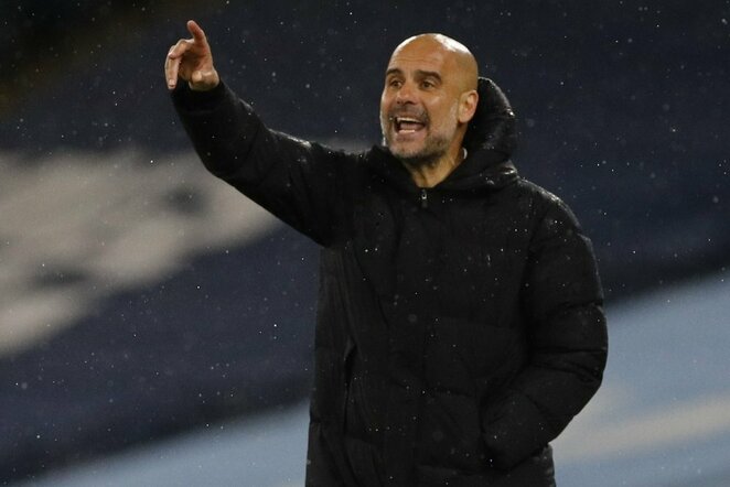 Pepas Guardiola | Scanpix nuotr.