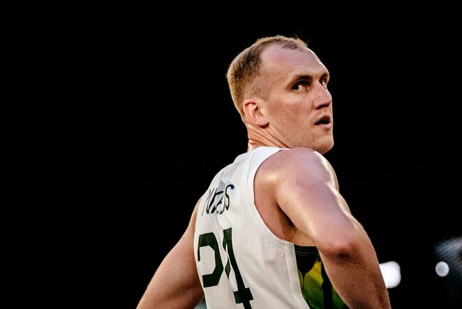 Aurelijus Pukelis | FIBA nuotr.