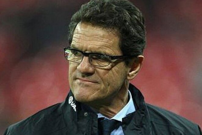 Fabio Capello | AP/Scanpix nuotr.