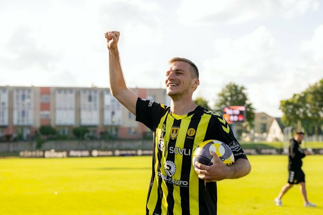 Milanas Džokičius | Klubo nuotr.