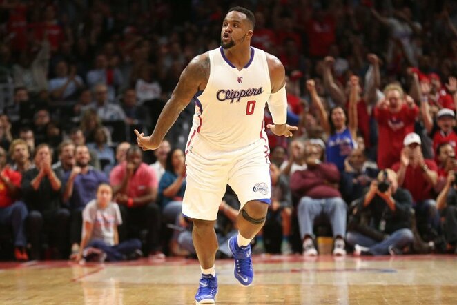 Glenas Davisas | Scanpix nuotr.