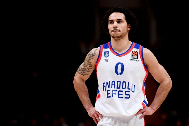 Rungtynių akimirka | Scanpix nuotr.