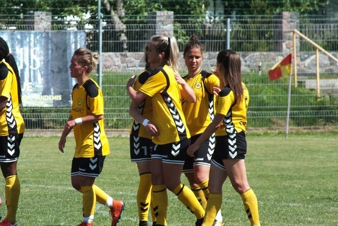 Šiaulių „Gintra - Universitetas“ | fkgintra.lt nuotr.