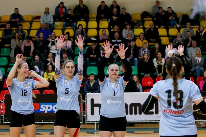 „Kaunas-VDU“ M.Baranausko nuotr.