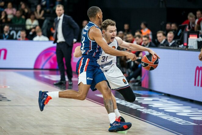 Rokas Jokubaitis | Euroleague nuotr.