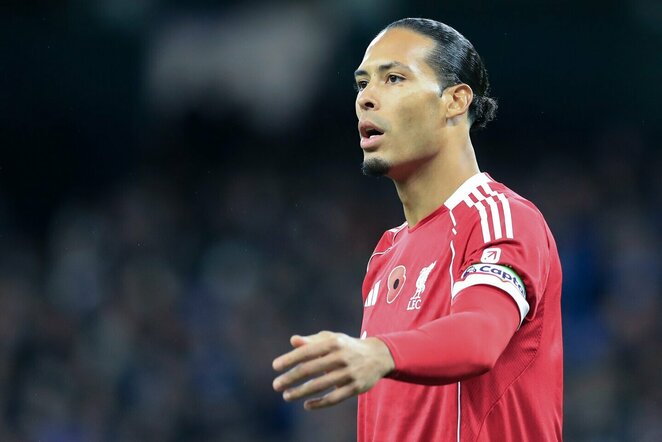 Rungtynių akimirrka | Scanpix nuotr.