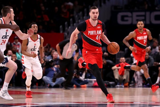 Hezonja | Scanpix nuotr.
