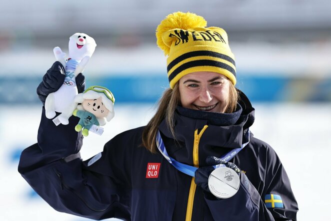 Ebba Andersson | Scanpix nuotr.