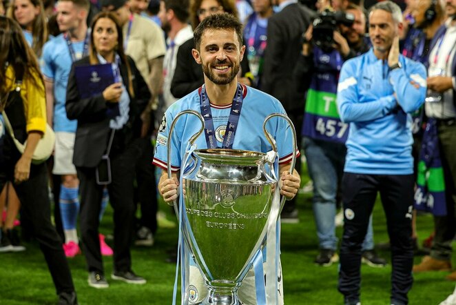 Bernardo Silva | Scanpix nuotr.