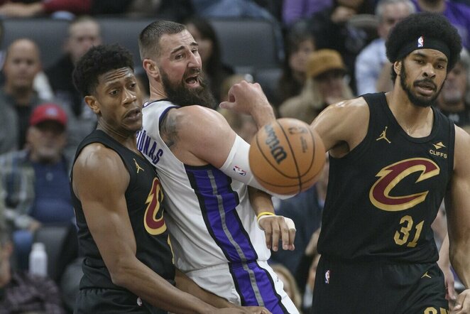 Jonas Valančiūnas | Scanpix nuotr.