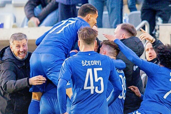 Kauno rajono „Hegelmann“ | Evaldo Šemioto nuotr.