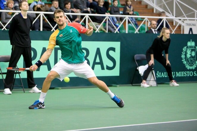 Laurynas Grigelis | Organizatorių nuotr.