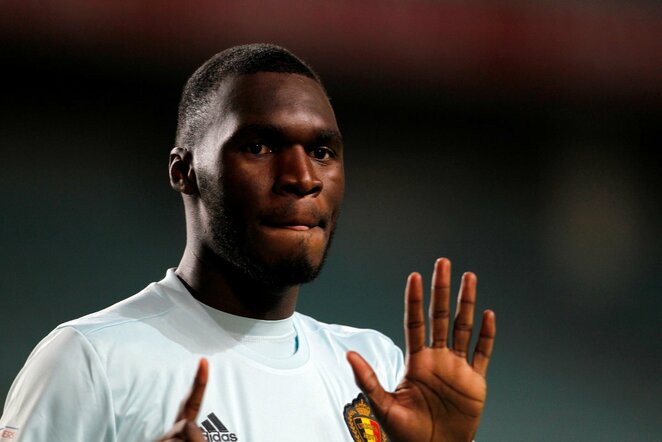 Christianas Benteke | Scanpix nuotr.