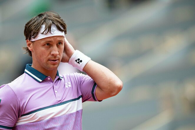 Ričardas Berankis | Scanpix nuotr.