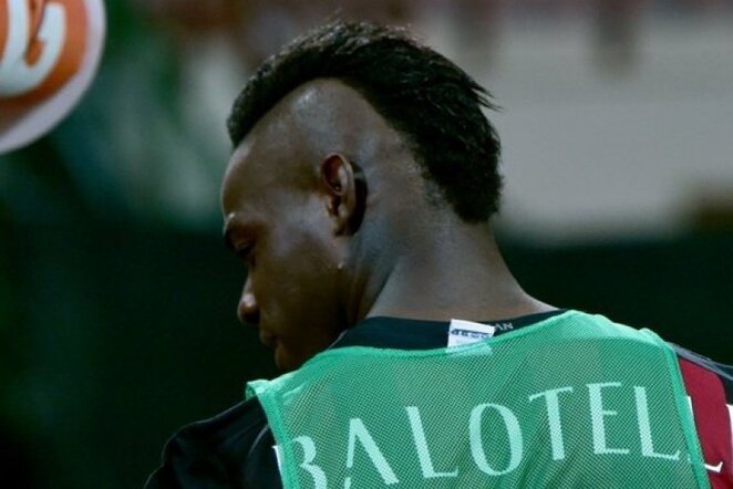 Mario Balotelli | AFP/Scanpix nuotr.