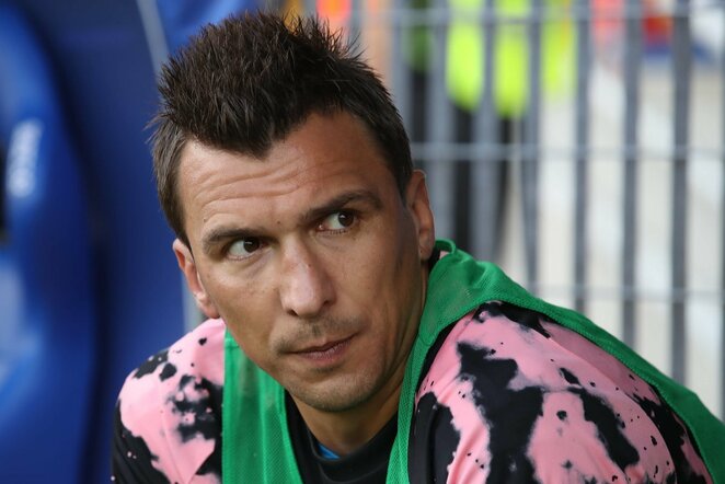 Mario Mandzukic | Scanpix nuotr.