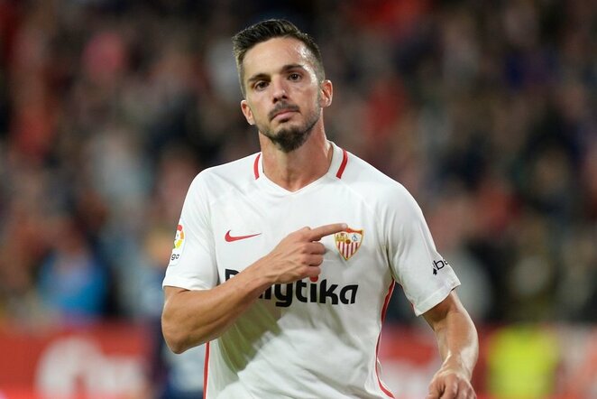 Pablo Sarabia | Scanpix nuotr.