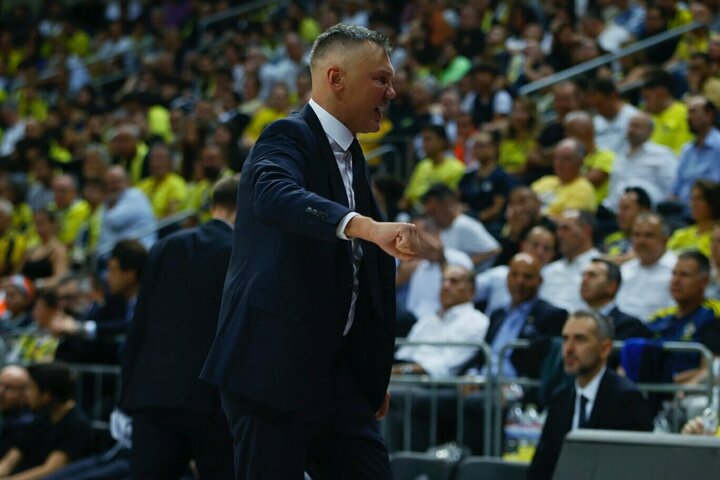 Jasikevičius | Organizatorių nuotr.