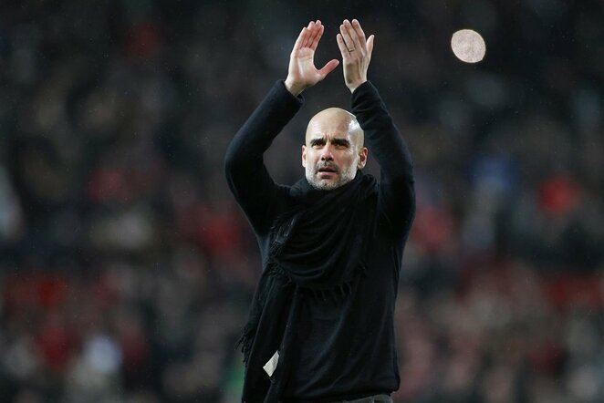 Pepas Guardiola | Scanpix nuotr.