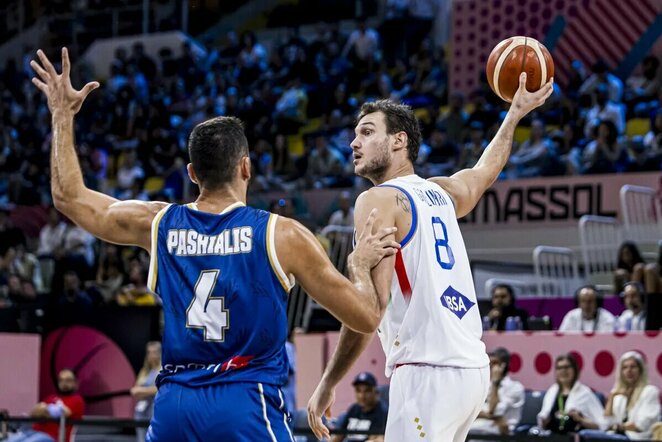 Danilo Gallinari | FIBA nuotr.