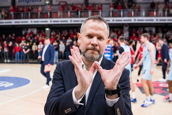 Giedrius Žibėnas | Betsafe-LKL nuotr.