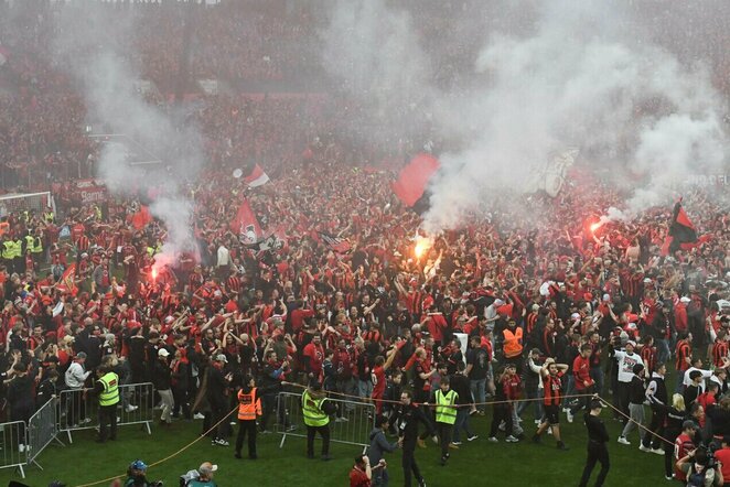 Bayer | Scanpix nuotr.