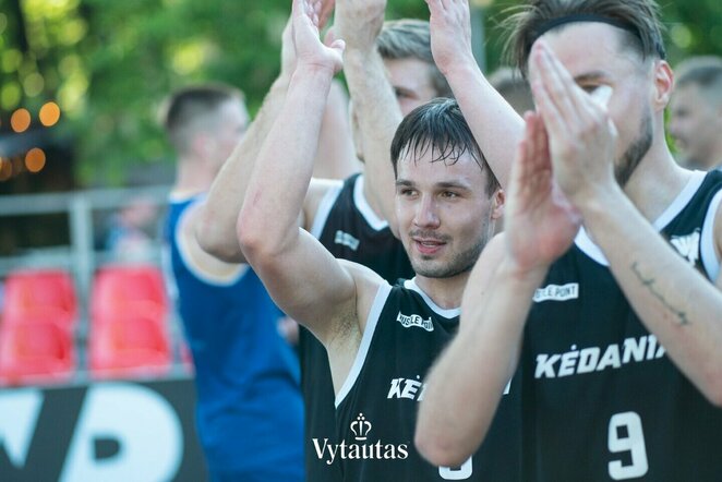 Finalinis pirmojo Lietuvos 3x3 lygos turo etapas | Organizatorių nuotr.