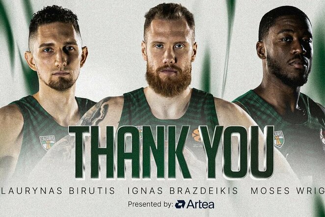 Žalgiris | „Žalgirio“ nuotr.