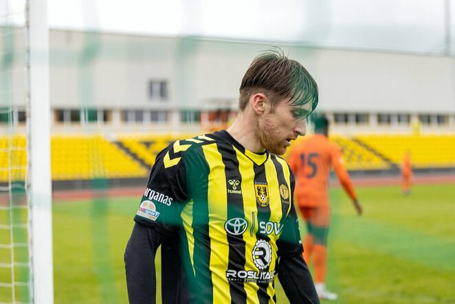 Deividas Šešplaukis | Klubo nuotr.